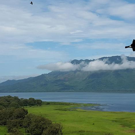 Lago de Yojoa, Honduras