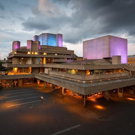 National Theatre, Londres, Inglaterra