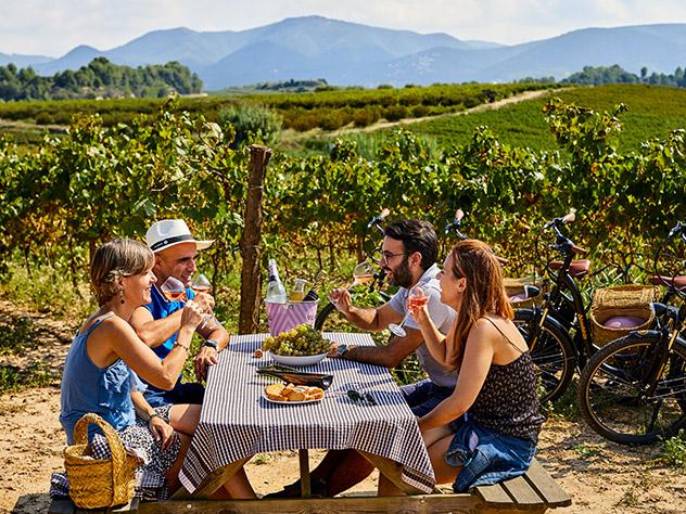 Cataluña meridional: Penedès