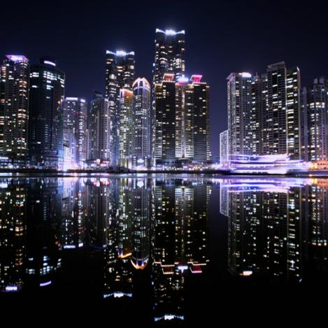Busan, Corea del Sur
