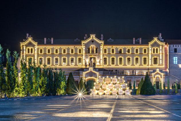 Bodegas Castel Mimi, Moldavia © FrimuFilms / Shutterstock