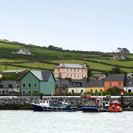 Dingle, condado de Kerry, Irlanda
