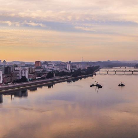 Pyongyang, Corea del Norte