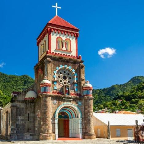 Roseau, Dominica
