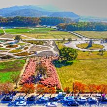 Corea del Sur: Observatorio Cheomseongdae