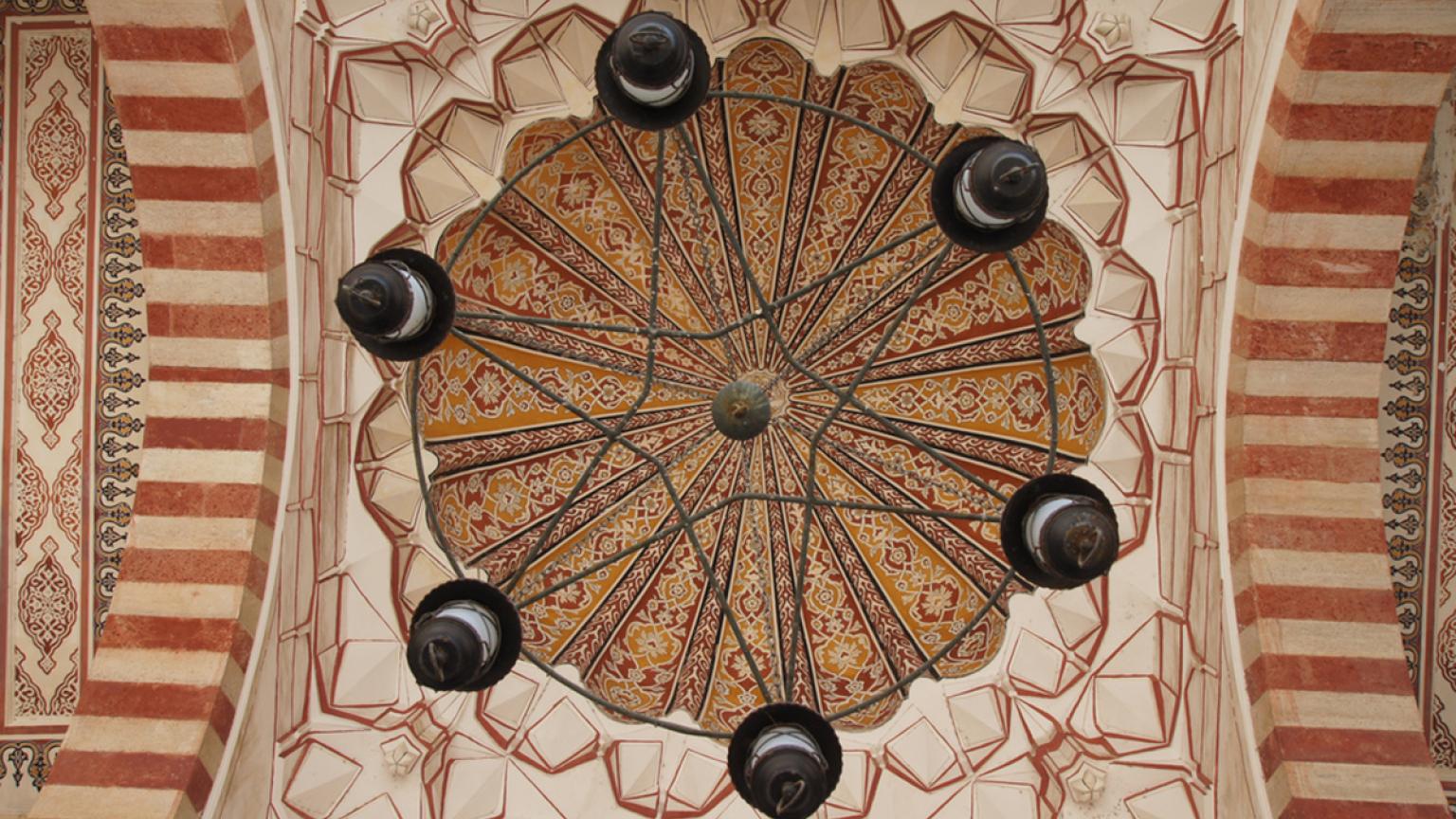 Mezquita Slimiye Camii, Edirne, Tracia, Turquía