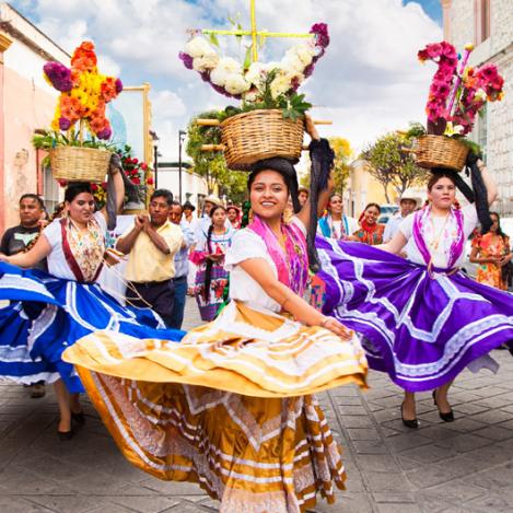 Oaxaca de Juárez, México