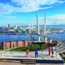 Extremo Oriente ruso: Vladivostok