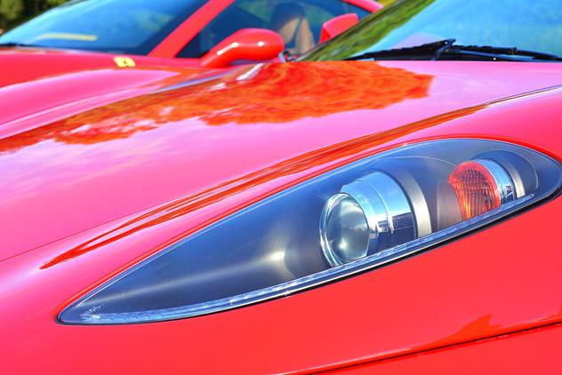 Ferraris, Italia © liberowolf / Shutterstock