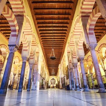 Mezquita-Catedral, Córdoba, España