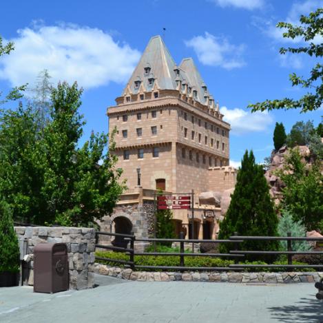 Walt Disney World, Costa este de Estados Unidos