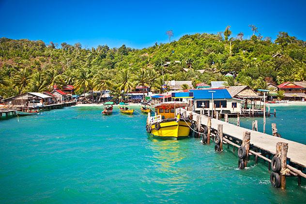 Koh Rong, isla de Camboya, Top 10 de Best in Asia Pacific 2019, los 10 mejores destinos de Asia-Pacífico