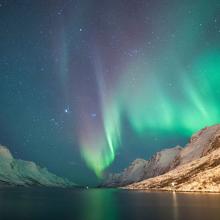 Aurora boreal