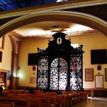 Basílica Nuestra Señora de la Salud, Pátzcuaro, Estado de Michoacán, México