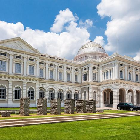 National Museum of Singapore, Singapur