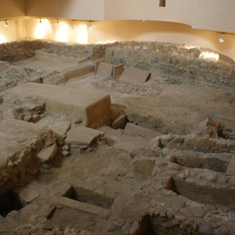 Museo de la Basílica Tardorromana, Ceuta