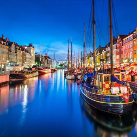 Copenhague, Dinamarca