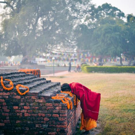 Lumbini, Nepal