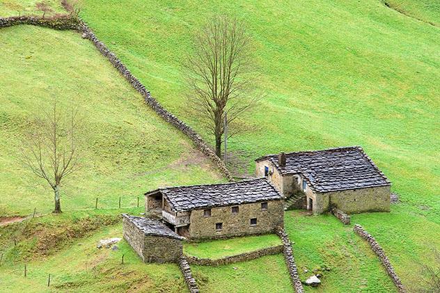Vega de Pas y los Valles Pasiegos, Cantabria, España
