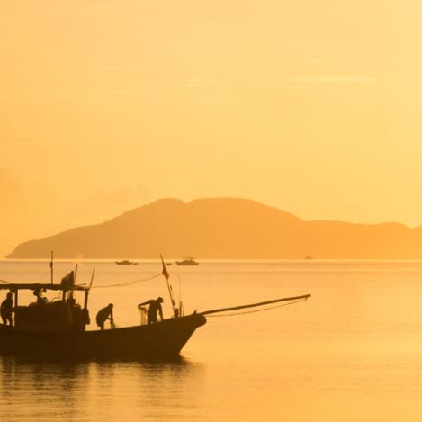 Islas Con Dao, Vietnam
