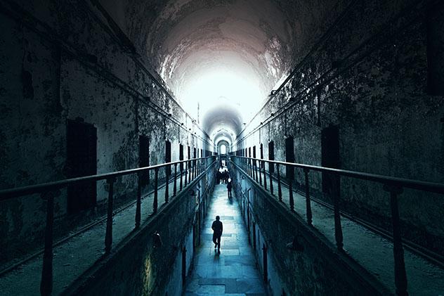 Eastern State Penitantiary, Filadelfia, EE UU