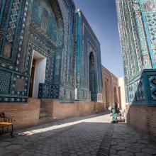 Samarcanda, Uzbekistán