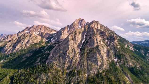 Una naturaleza épica aguarda al viajero en las afueras de Boise, EEUU © Charles Knowles / Shutterstock