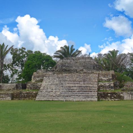 Altun Ha, Belice