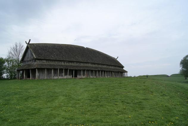 Trelleborg, Dinamarca © Robin Nieuwenkamp / Shutterstock