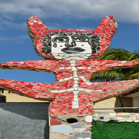 Fusterlandia, La Habana, Cuba