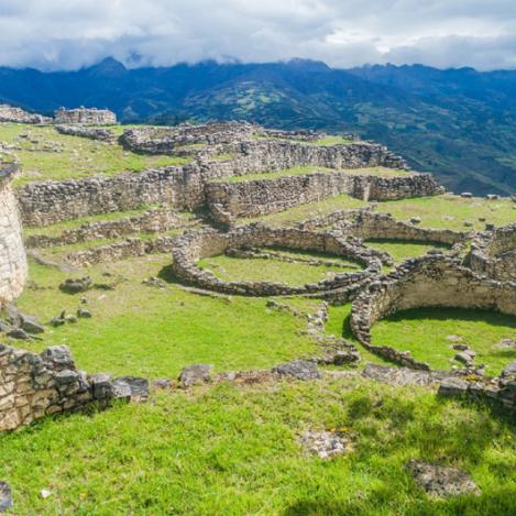 Kuélap, Perú