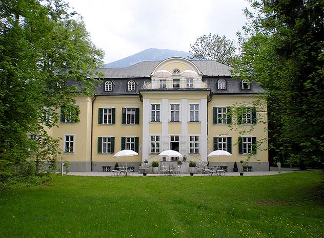 Salzburgo y la música: Villa Trapp