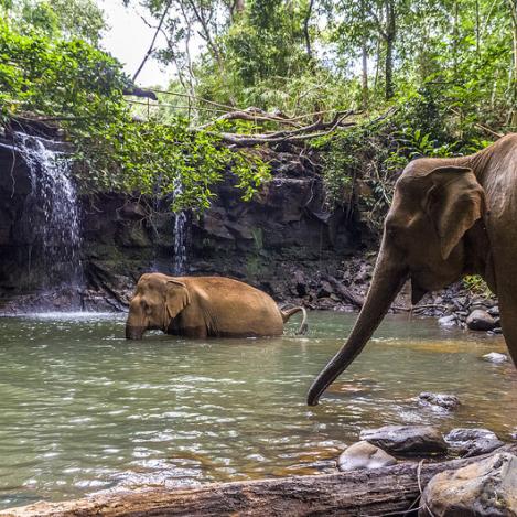 Mondulkiri, Camboya