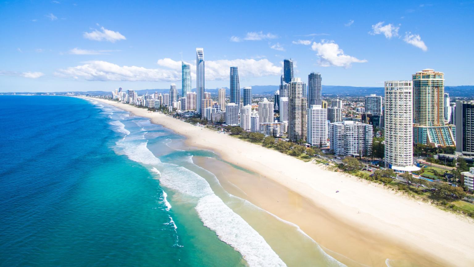Surfers Paradise, Gold Coast, Australia