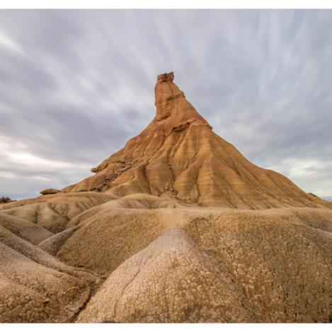 Parque Natural de las Bardenas Reales, Navarra, España