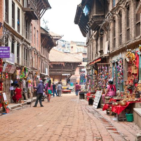 Bhaktapur, Nepal