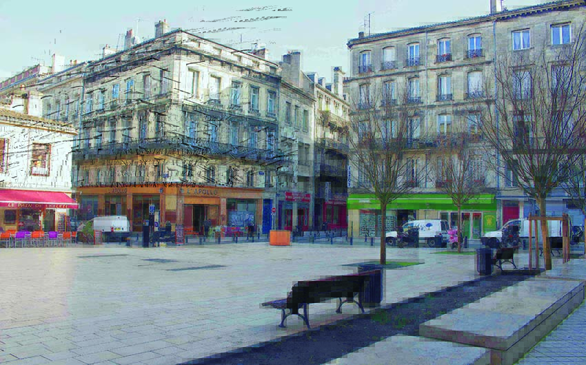 Place Fernand-Lafargue