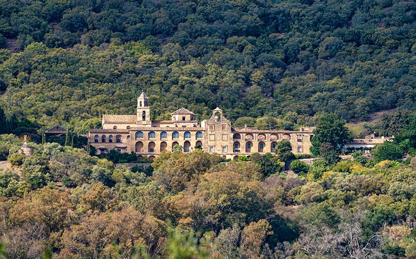 Monasterio de San Jerónimo de Valparaíso, Córdoba, España