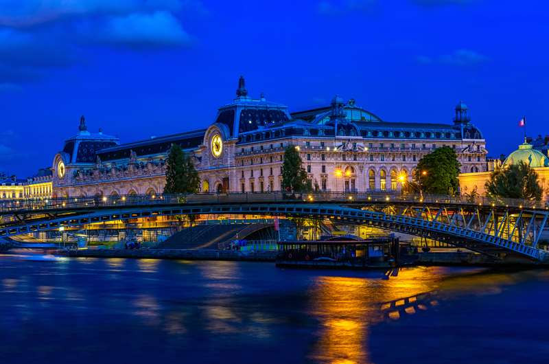 Musée d'Orsay, París, Francia