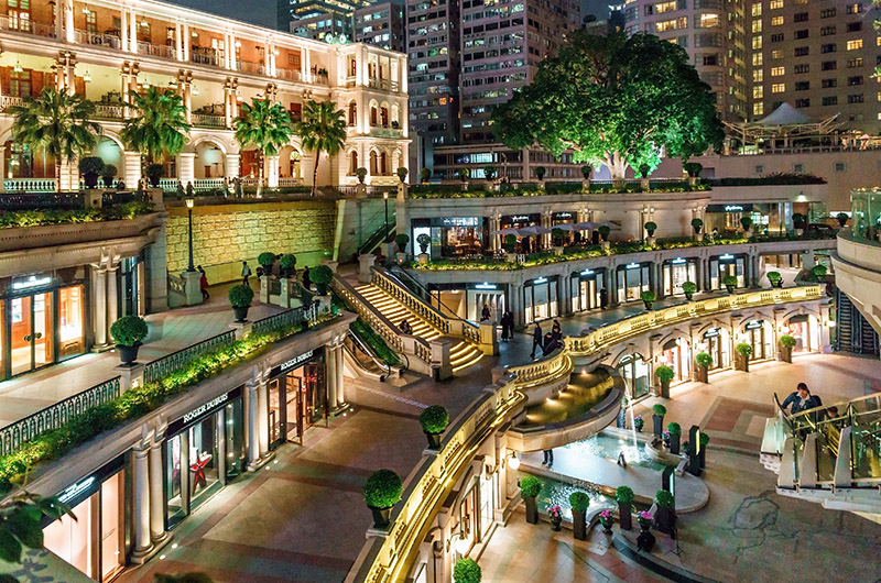 Icónico hotel en Tsim Sha Tsui, Hong Kong