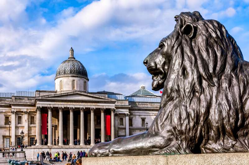 National Gallery, Londres, Reino Unido