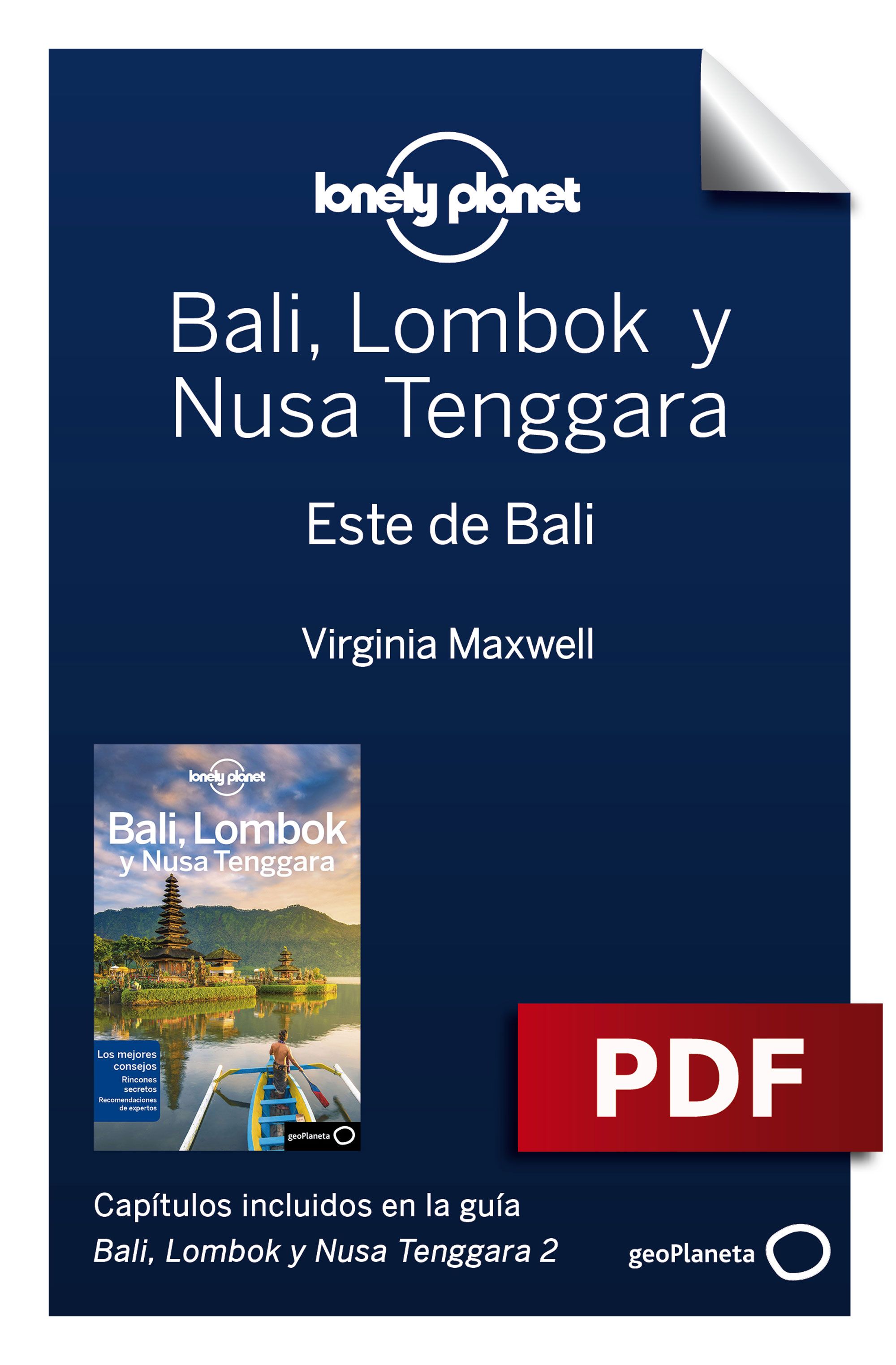 Este de Bali