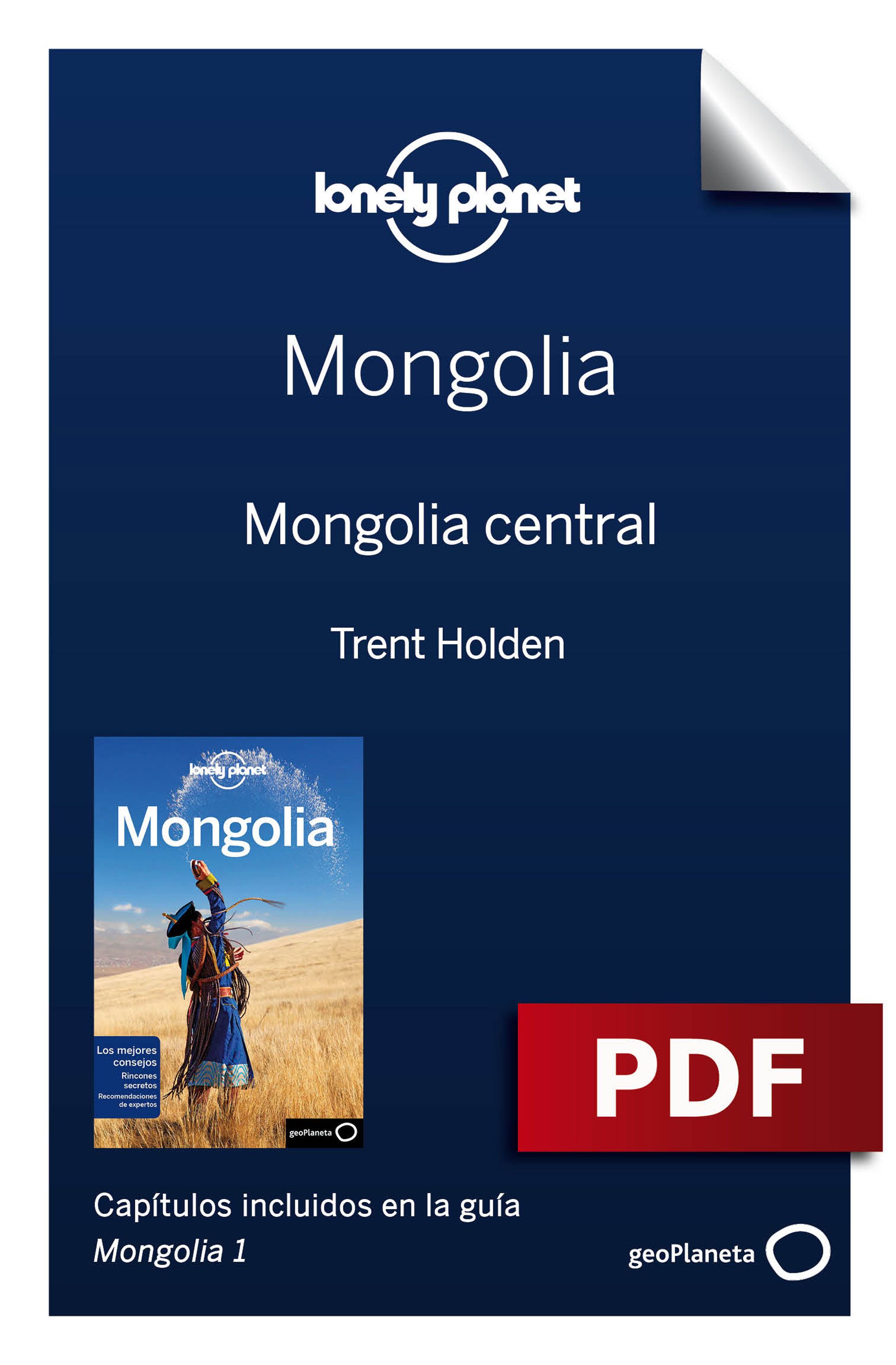 Mongolia central