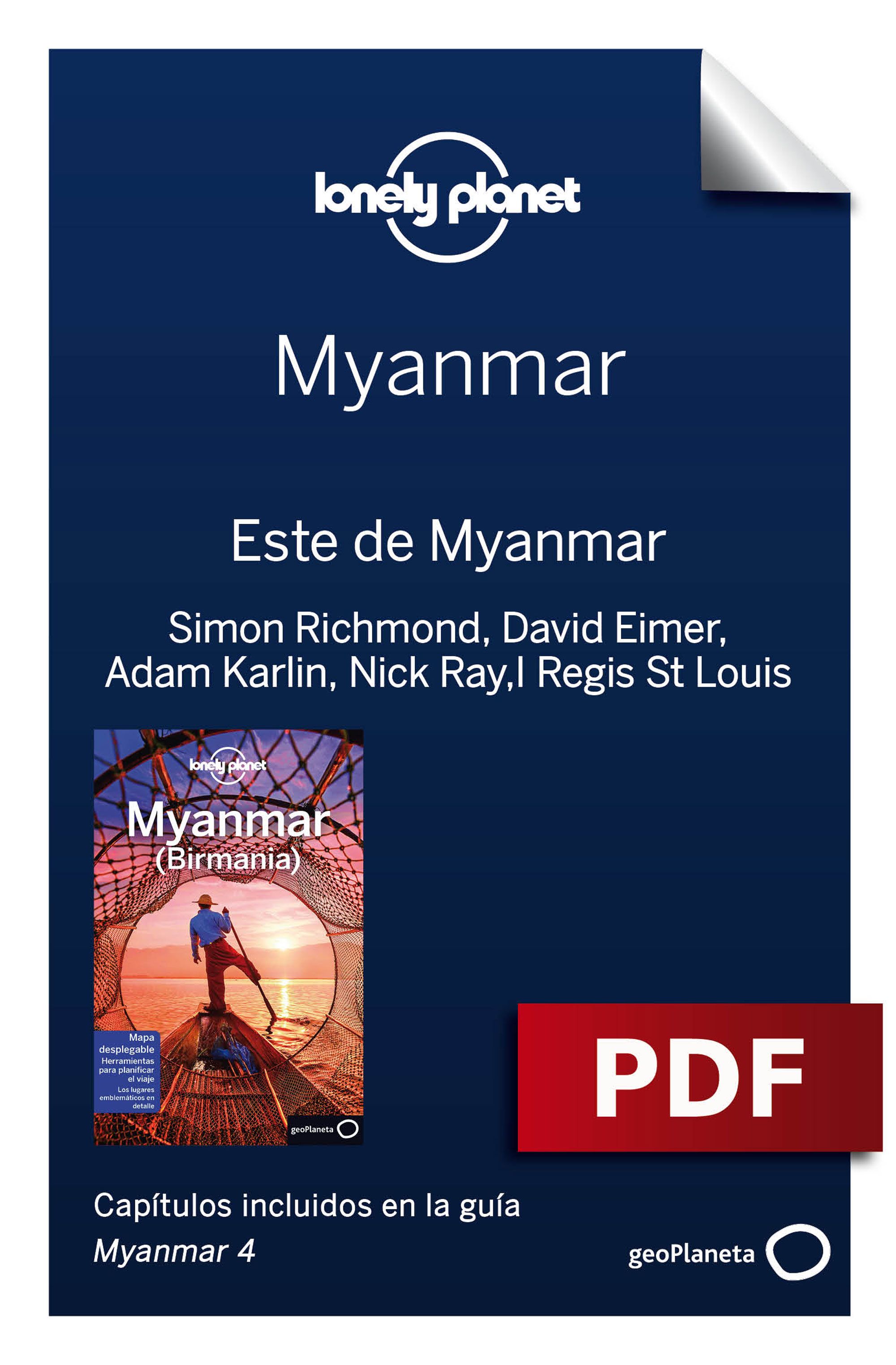 Este de Myanmar