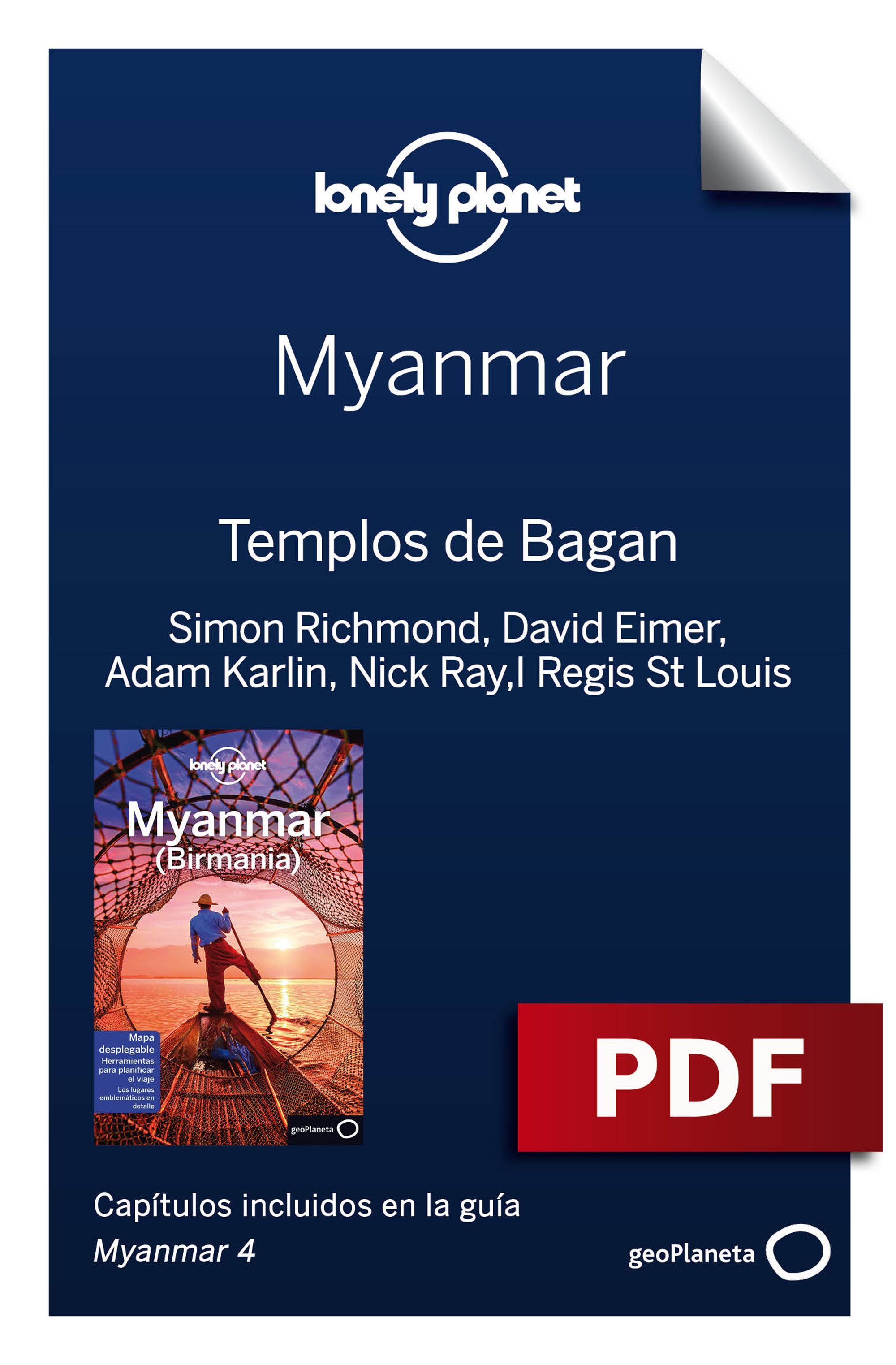 Templos de Bagan