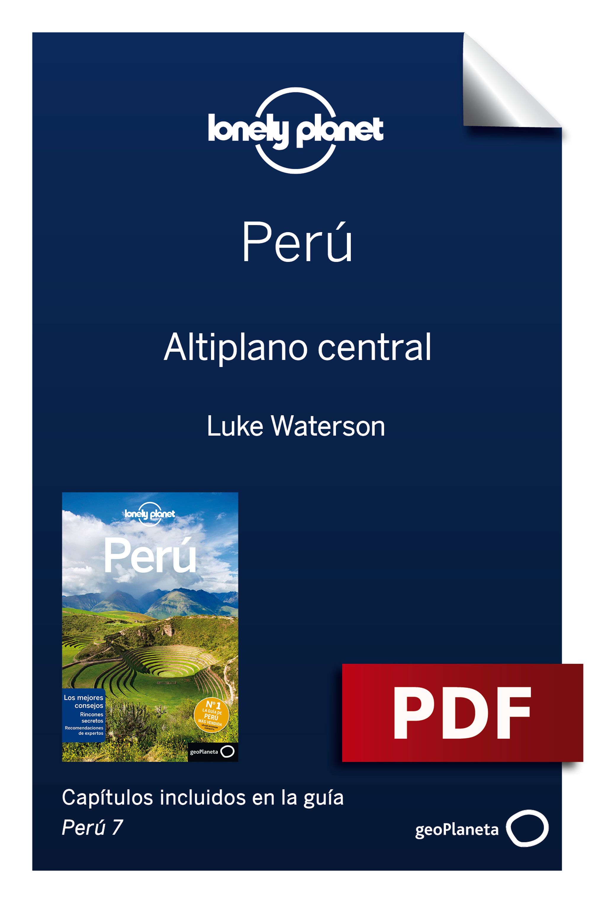 Altiplano central