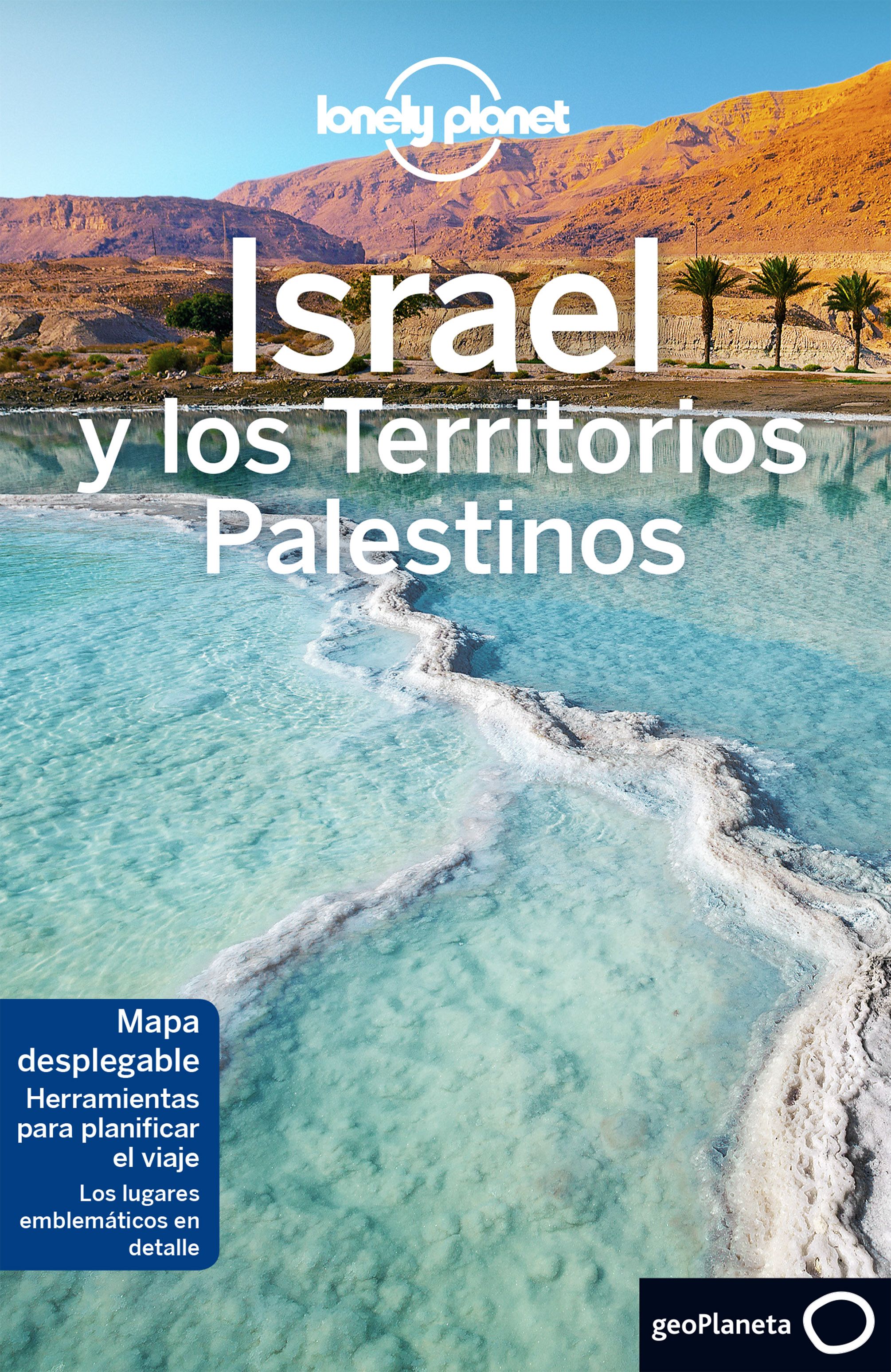 Guía Israel y los Territorios Palestinos 4