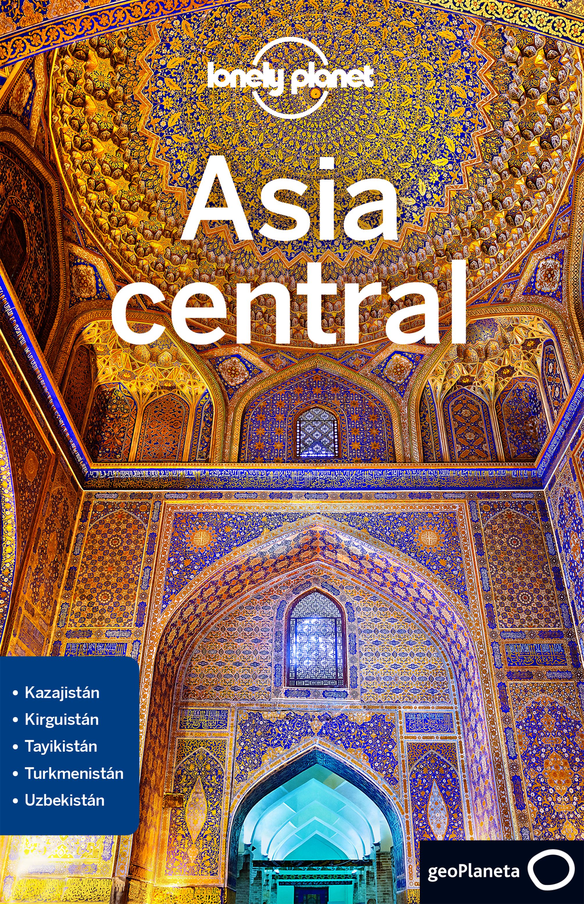 Guía Asia central 1