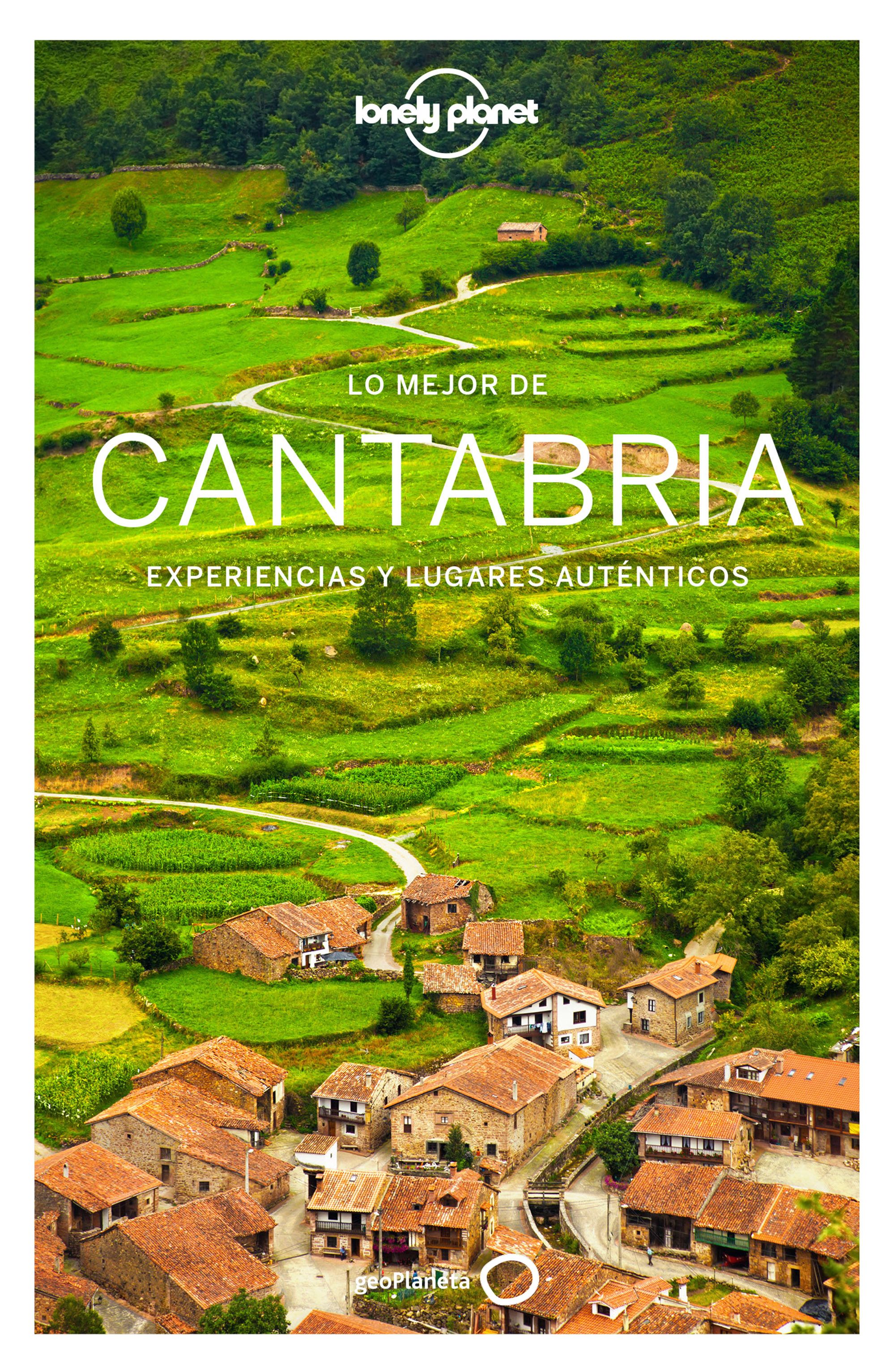 Guía Lo mejor de Cantabria 1