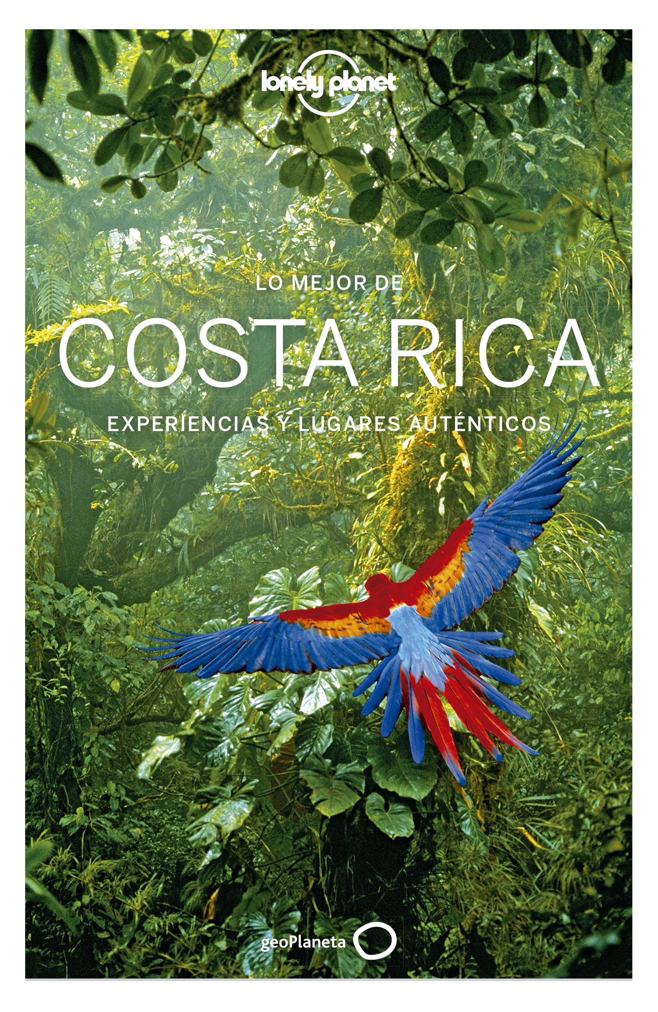 Guía Lo mejor de Costa Rica 3